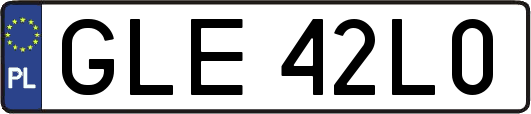 GLE42L0