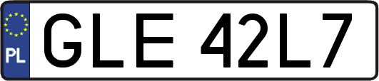 GLE42L7
