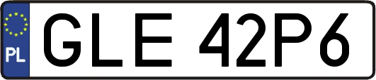 GLE42P6