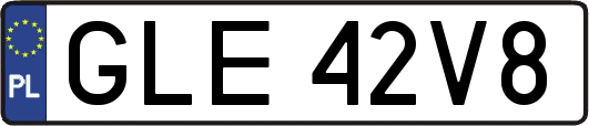 GLE42V8