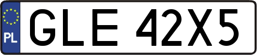 GLE42X5