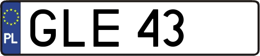 GLE43