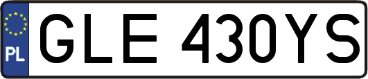 GLE430YS
