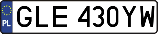 GLE430YW