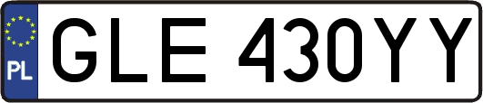 GLE430YY