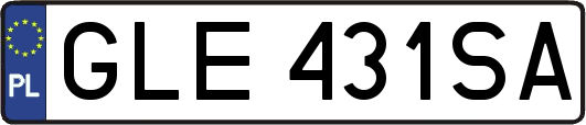 GLE431SA