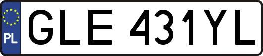 GLE431YL