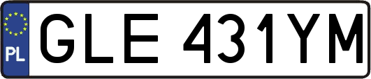 GLE431YM