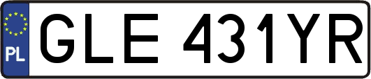 GLE431YR
