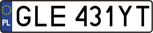 GLE431YT