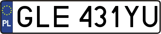 GLE431YU