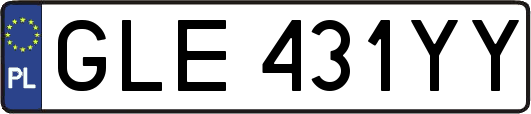 GLE431YY