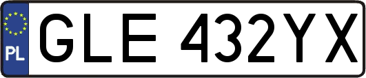 GLE432YX