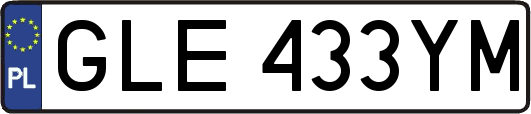 GLE433YM