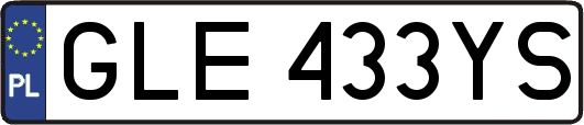 GLE433YS
