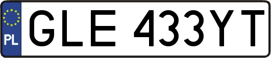 GLE433YT