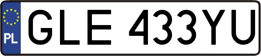 GLE433YU