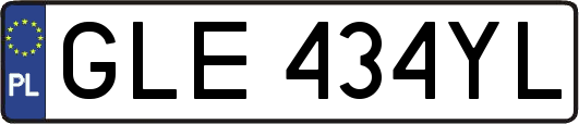 GLE434YL