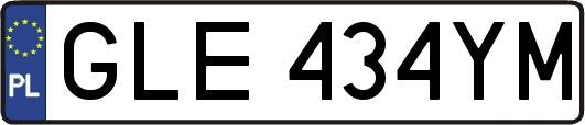 GLE434YM