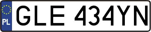 GLE434YN