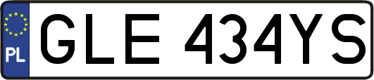 GLE434YS