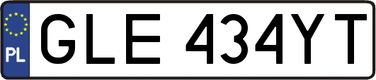 GLE434YT