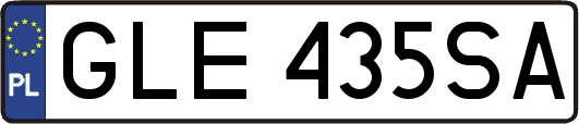 GLE435SA