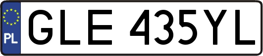 GLE435YL