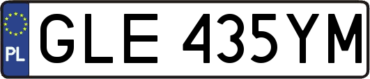 GLE435YM