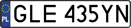 GLE435YN