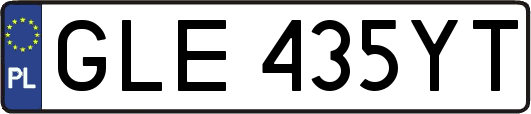 GLE435YT