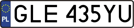 GLE435YU