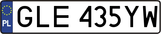 GLE435YW