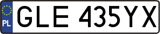GLE435YX