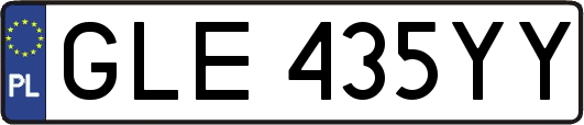 GLE435YY