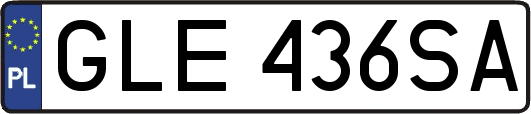 GLE436SA