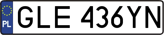 GLE436YN