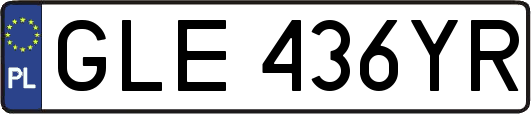 GLE436YR