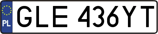 GLE436YT
