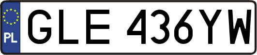 GLE436YW