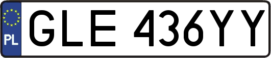 GLE436YY