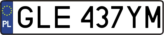 GLE437YM