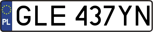GLE437YN