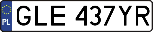 GLE437YR