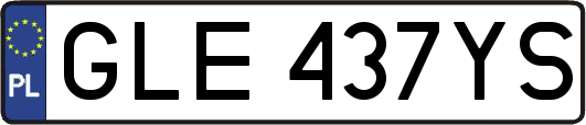 GLE437YS