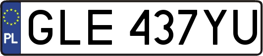GLE437YU