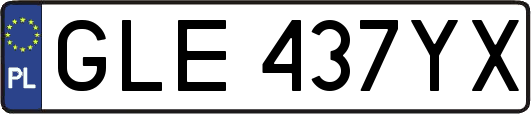GLE437YX