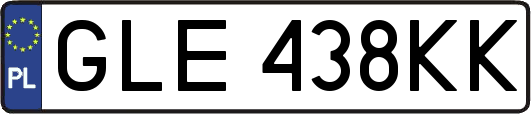 GLE438KK