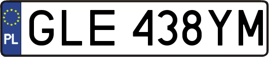 GLE438YM