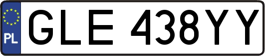 GLE438YY